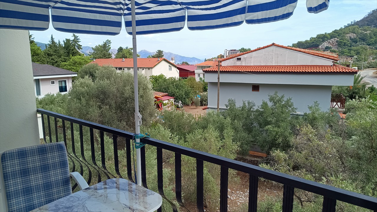 Kitchen Balcony